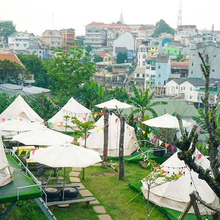 Dau Camping Bbq Da Lat Exterior photo