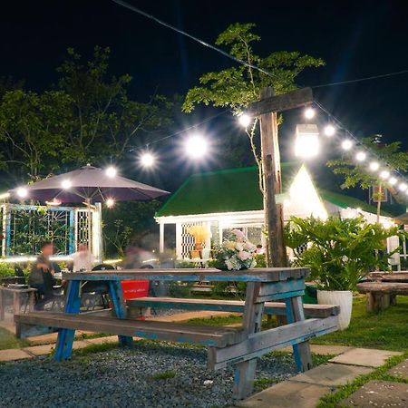 Dau Camping Bbq Da Lat Exterior photo