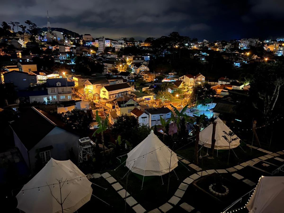 Dau Camping Bbq Da Lat Exterior photo