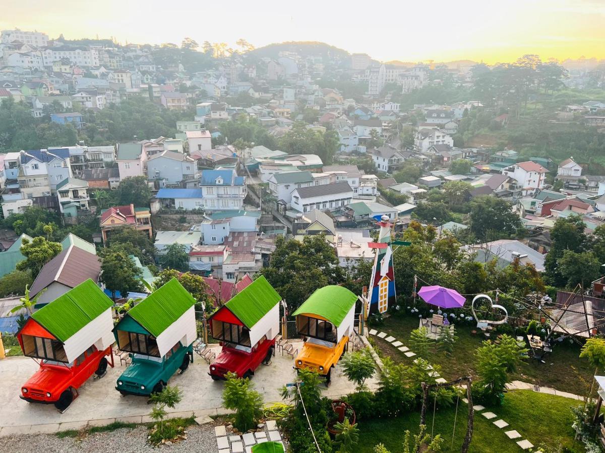 Dau Camping Bbq Da Lat Exterior photo