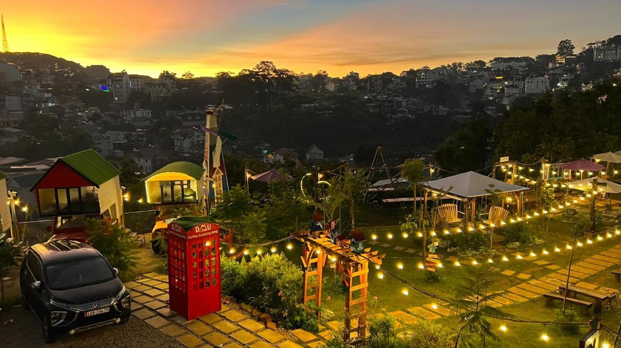 Dau Camping Bbq Da Lat Exterior photo