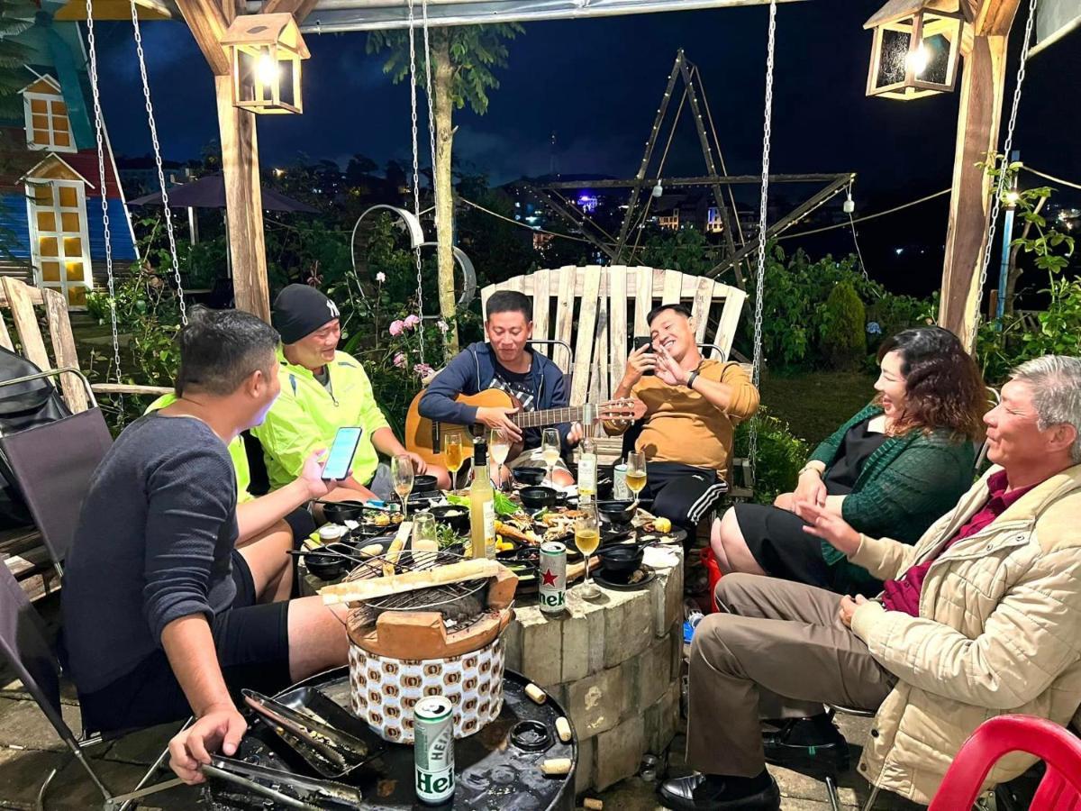 Dau Camping Bbq Da Lat Exterior photo