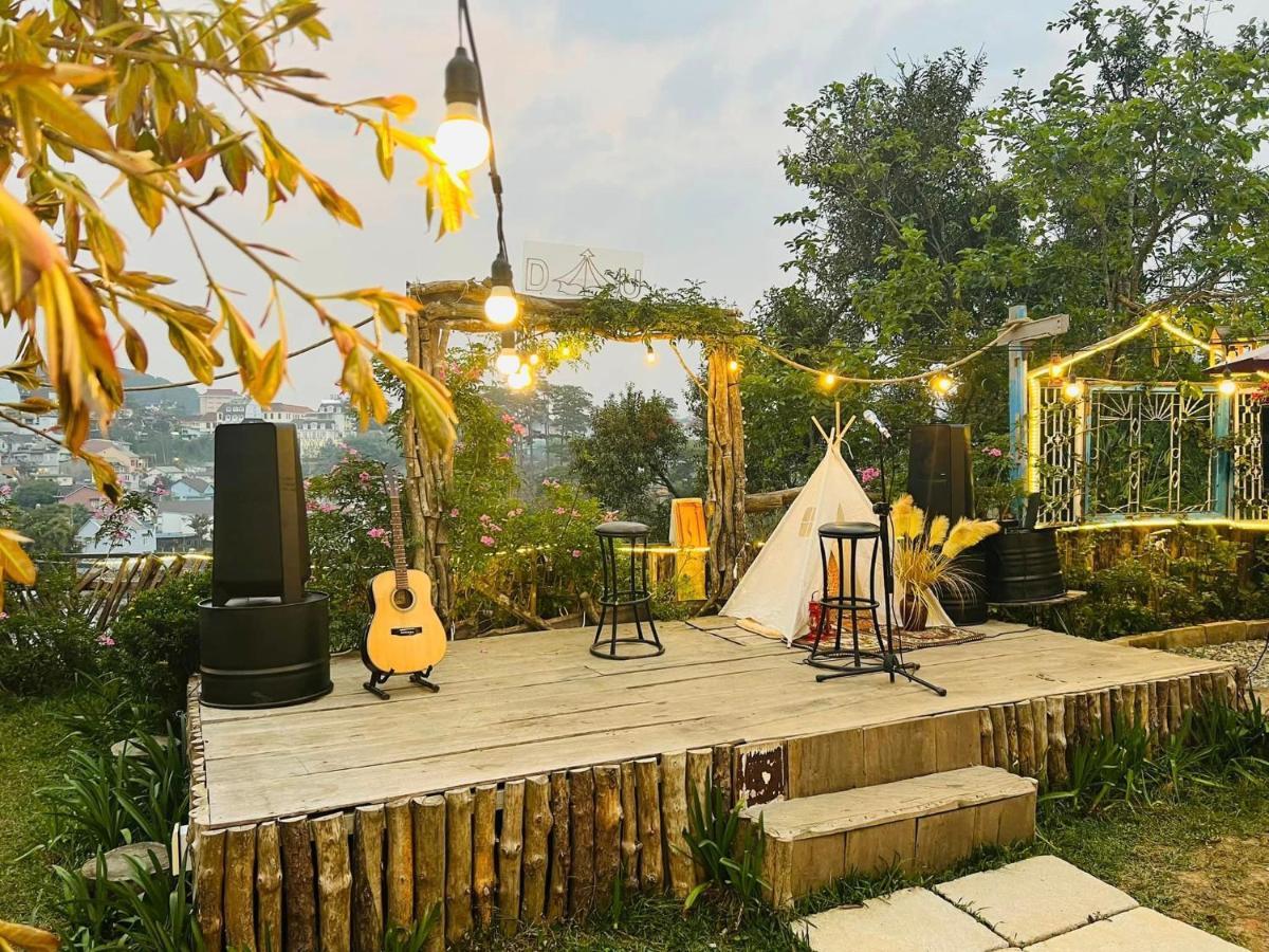 Dau Camping Bbq Da Lat Exterior photo