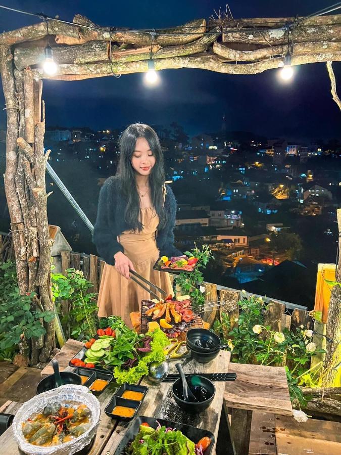 Dau Camping Bbq Da Lat Exterior photo