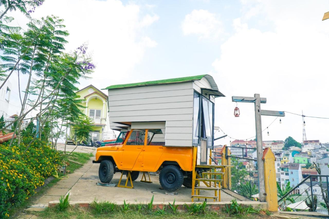 Dau Camping Bbq Da Lat Exterior photo