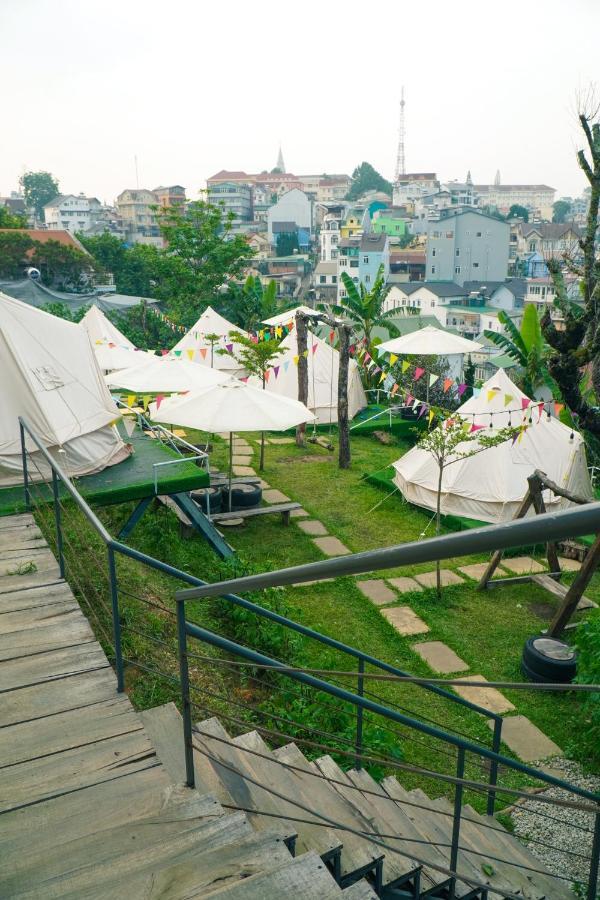 Dau Camping Bbq Da Lat Exterior photo