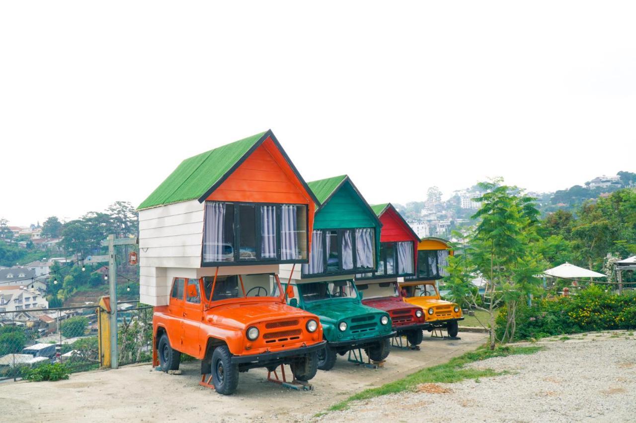Dau Camping Bbq Da Lat Exterior photo