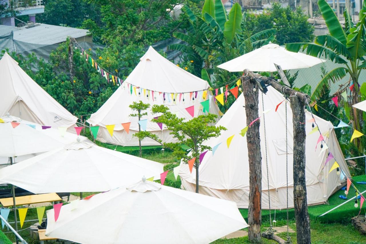 Dau Camping Bbq Da Lat Exterior photo