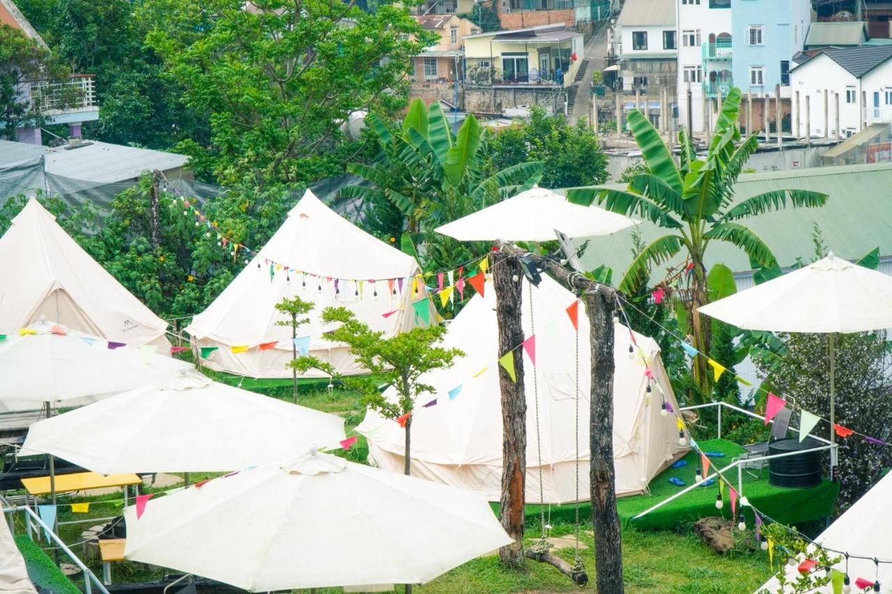 Dau Camping Bbq Da Lat Exterior photo