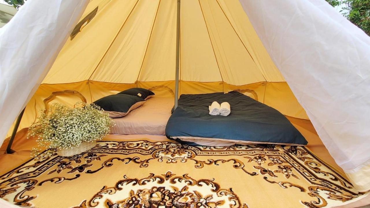 Dau Camping Bbq Da Lat Exterior photo
