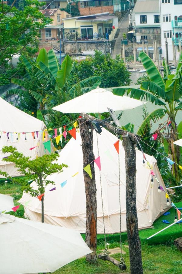 Dau Camping Bbq Da Lat Exterior photo