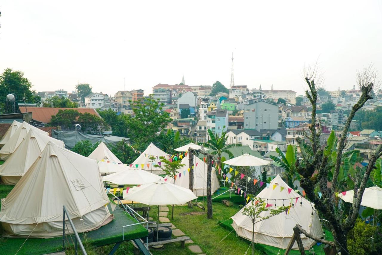 Dau Camping Bbq Da Lat Exterior photo