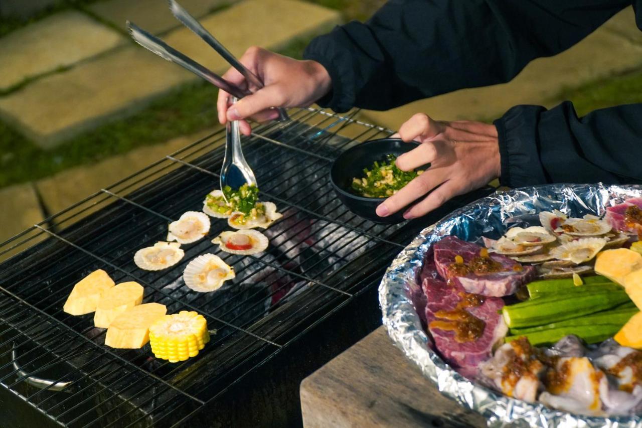 Dau Camping Bbq Da Lat Exterior photo