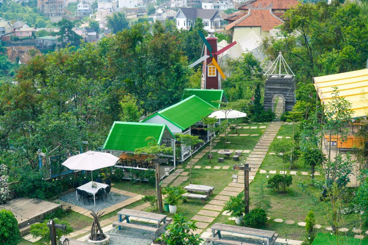 Dau Camping Bbq Da Lat Exterior photo