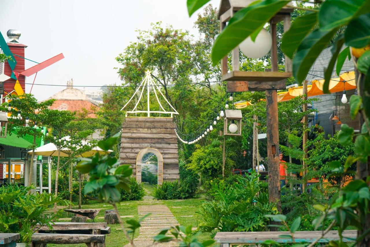Dau Camping Bbq Da Lat Exterior photo