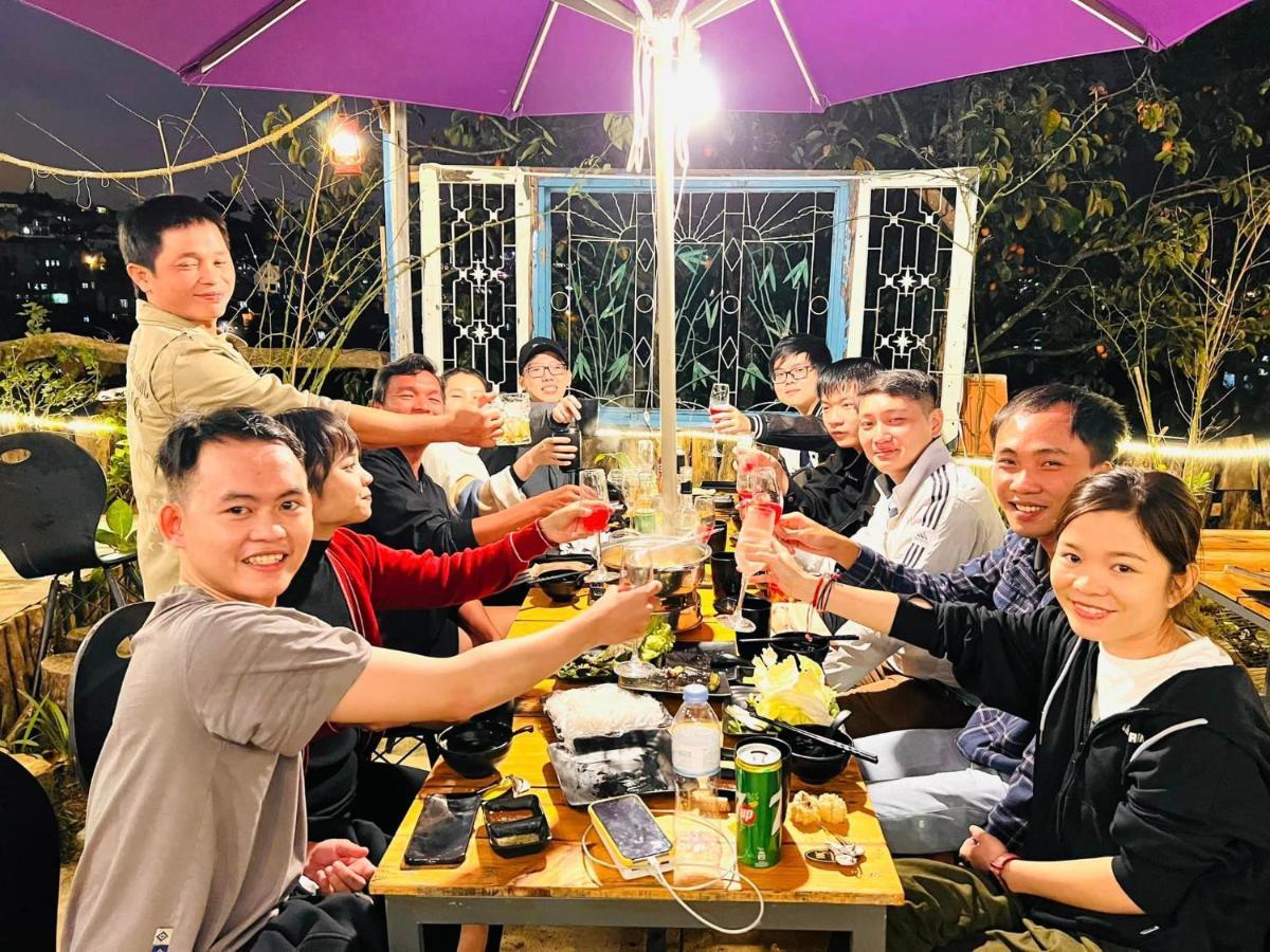 Dau Camping Bbq Da Lat Exterior photo