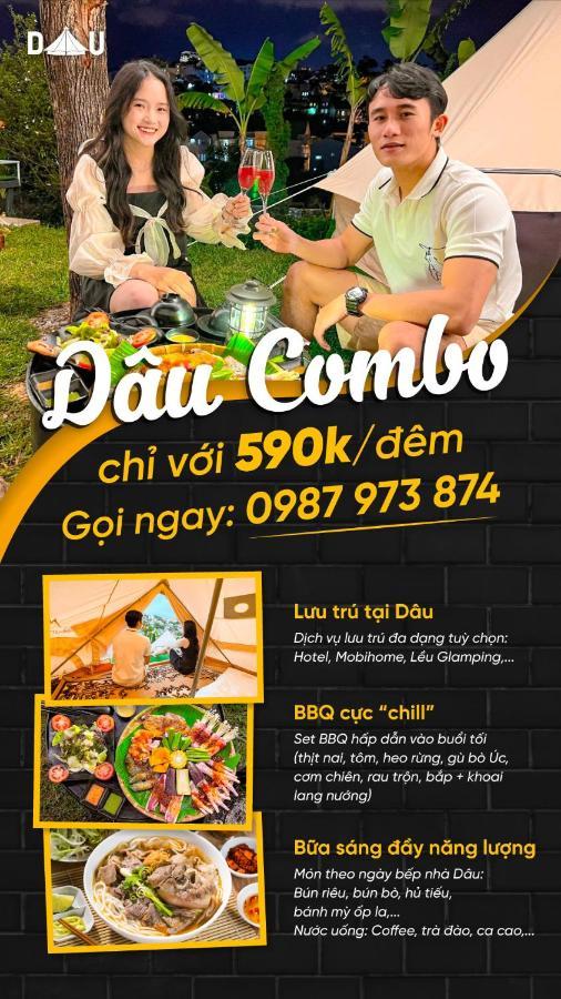 Dau Camping Bbq Da Lat Exterior photo
