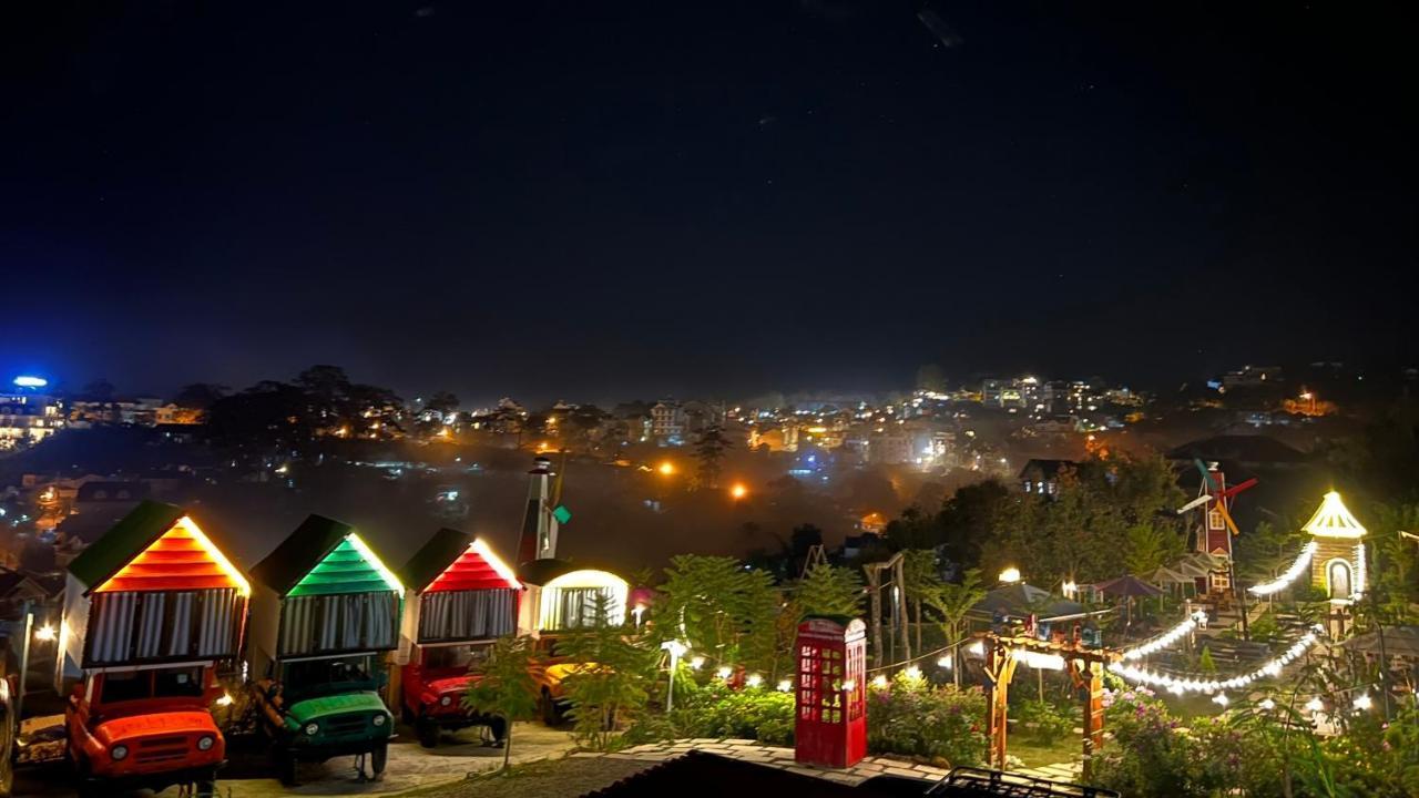 Dau Camping Bbq Da Lat Exterior photo