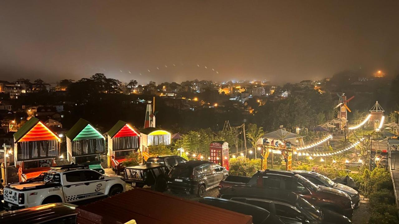 Dau Camping Bbq Da Lat Exterior photo